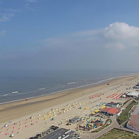 Апартаменты Seaside Зандфорт Экстерьер фото