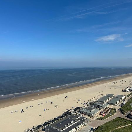 Апартаменты Seaside Зандфорт Экстерьер фото