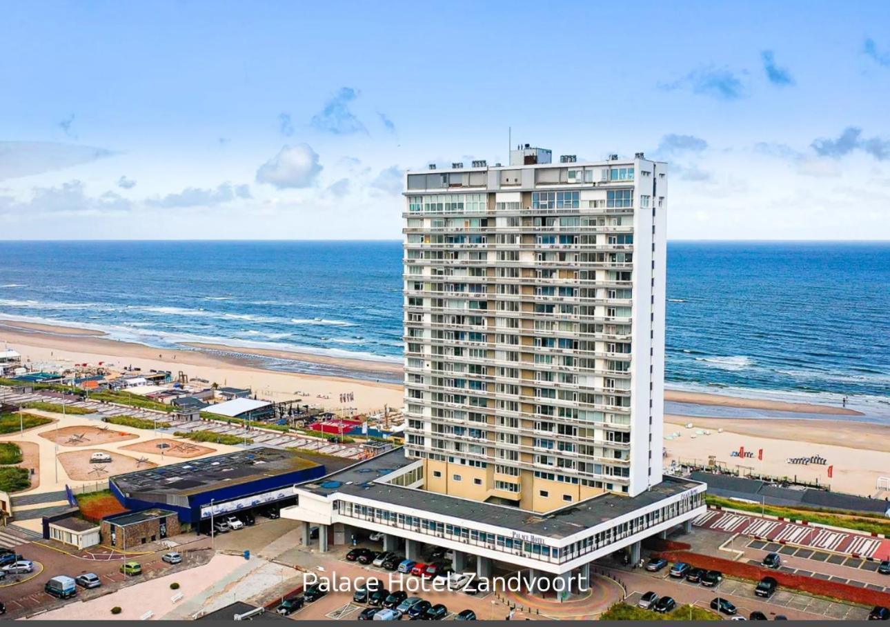 Апартаменты Seaside Зандфорт Экстерьер фото