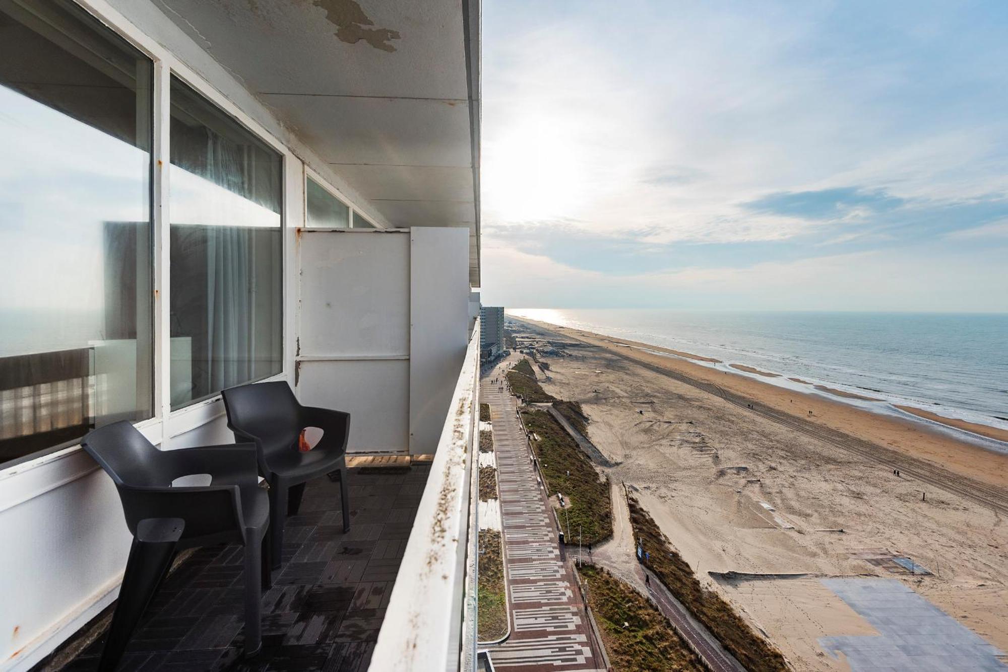 Апартаменты Seaside Зандфорт Экстерьер фото