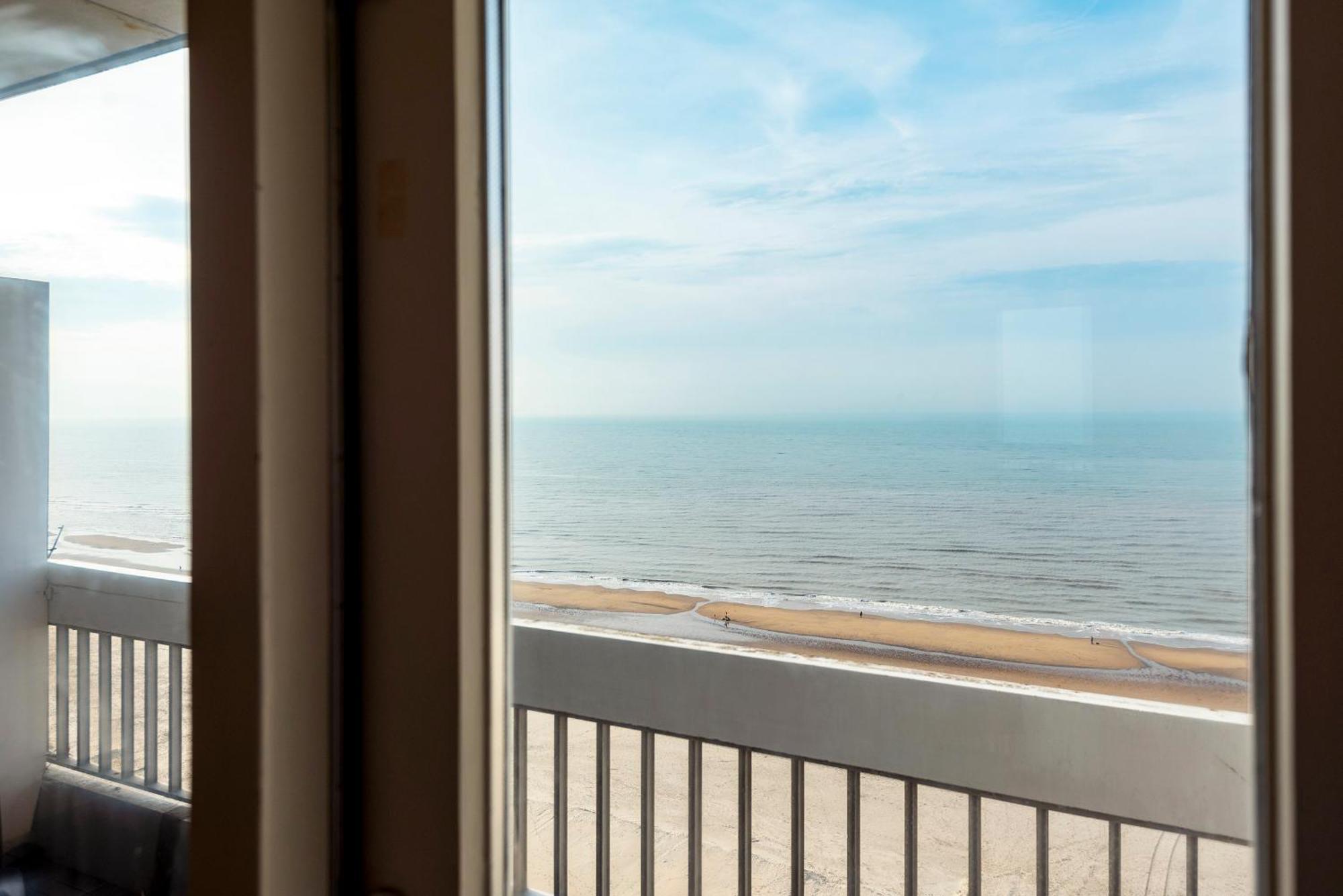 Апартаменты Seaside Зандфорт Экстерьер фото